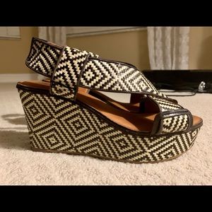 Lucky Brand BoHo Chic Adorable Sandal size 7